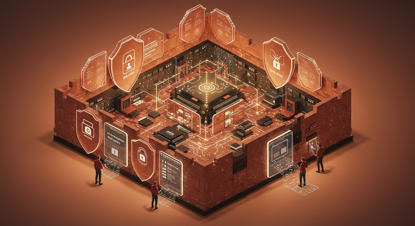 제로 트러스트 아키텍처