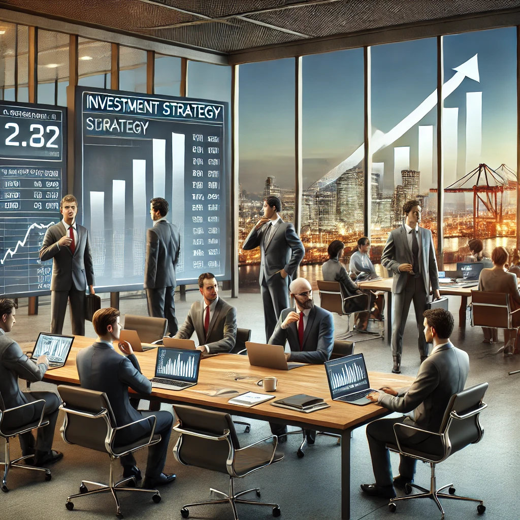 원자재 가격 상승 시 고려해야 할 투자 전략 조정 방안