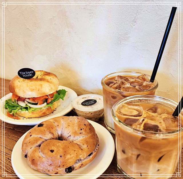 용인 처인구 맛집 브런치, 베이글