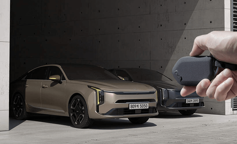 k8 페이스 리프트 출시일