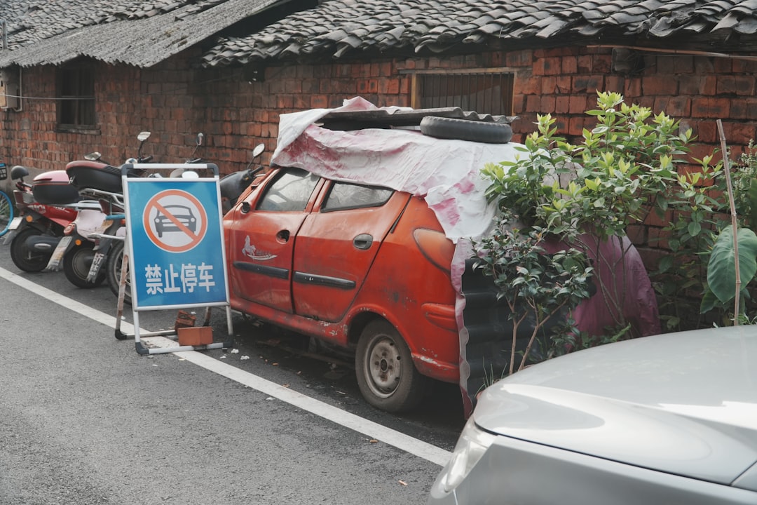 Used car 거래 (transaction)