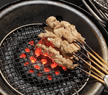 생활의 달인 닭꼬치 달인