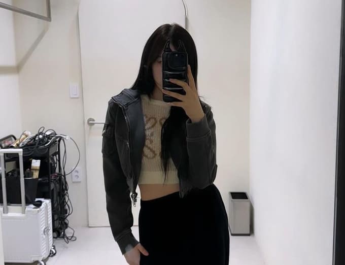 에스파 지젤 패션