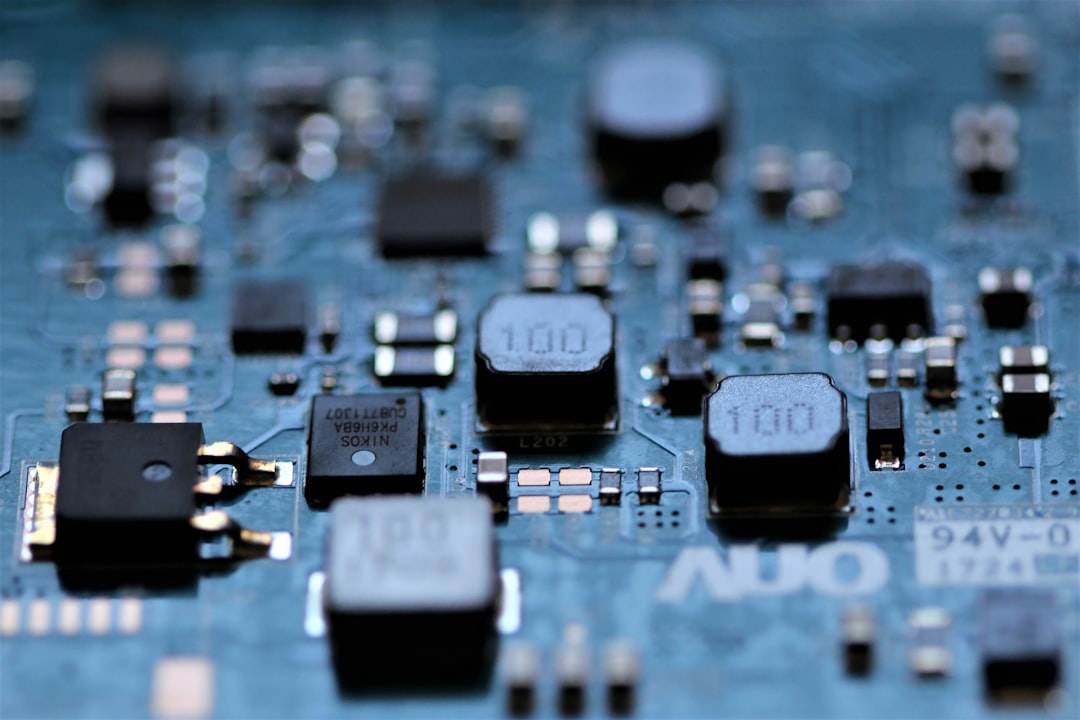 semiconductors