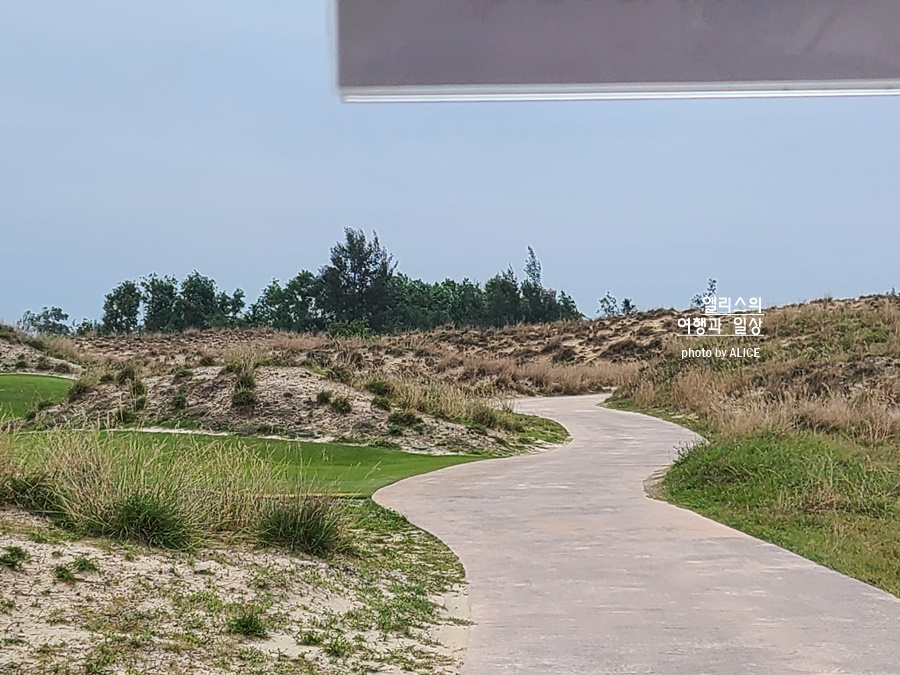 다낭 호이안 골프여행 호이아나 쇼어스 CC 이용정보 후기 골프장 추천