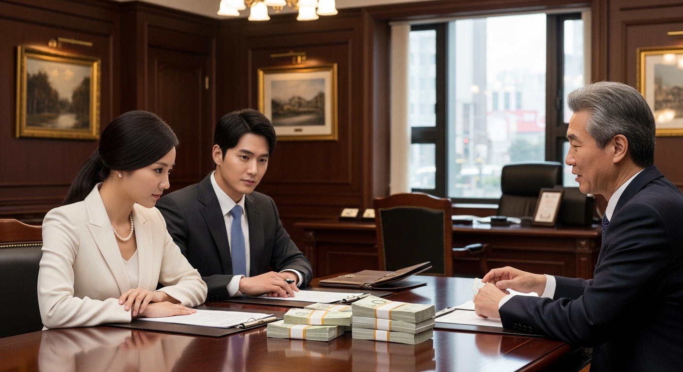 후순위 아파트 담보대출