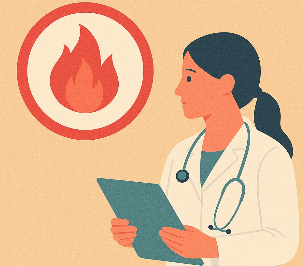 염증수치 낮추는 방법