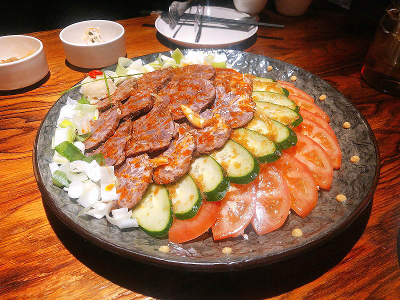 마포 동교동 대륙의 맛 '중화복춘'