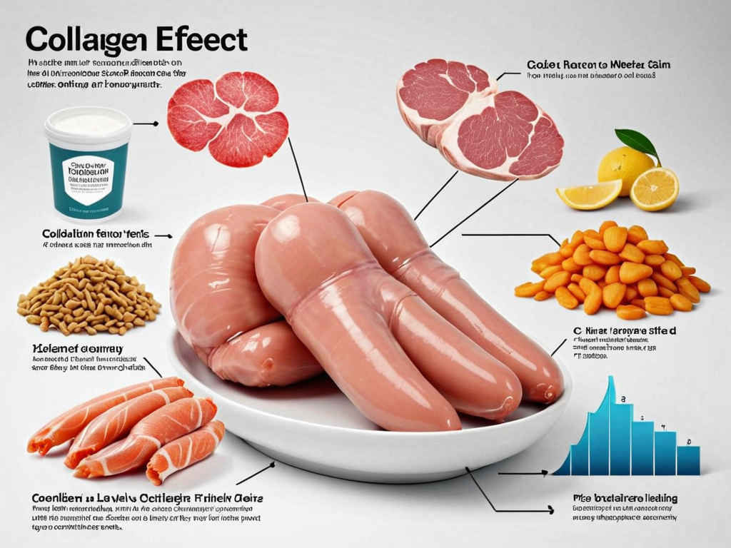 Collagen, is it important to consume it consistently?, It is difficult to see effects of collagen when consumed for a