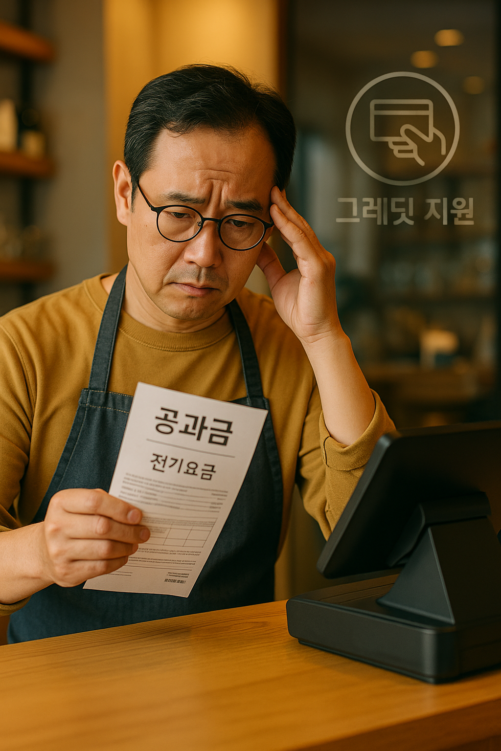 소상공인 부담경감 크레딧 2025 신청조건·지원내용,