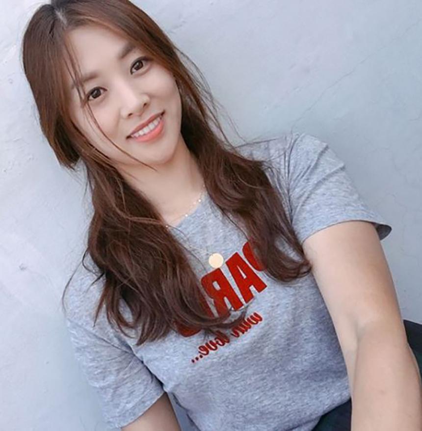 동상이몽2 배우 '장신영' 프로필