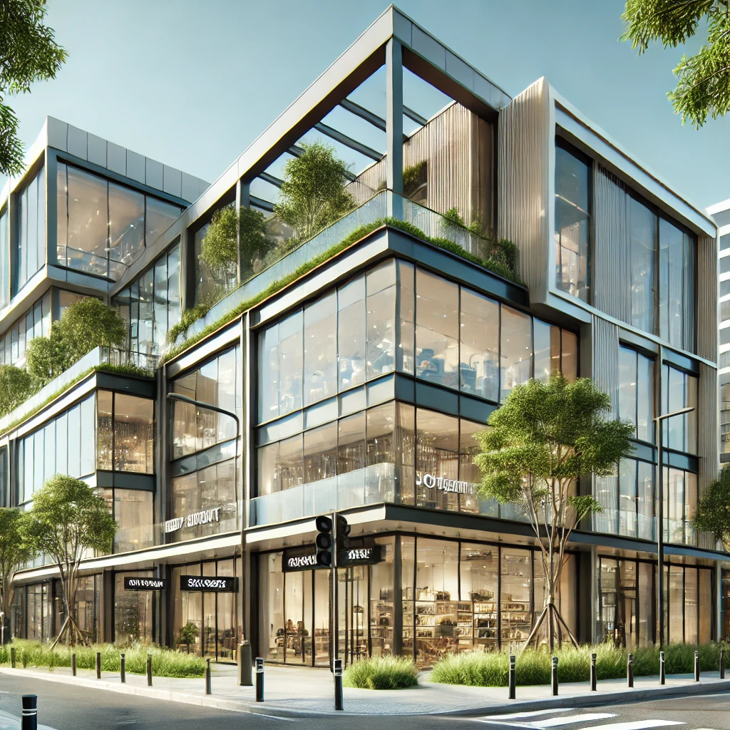 상가 공시지가 조회