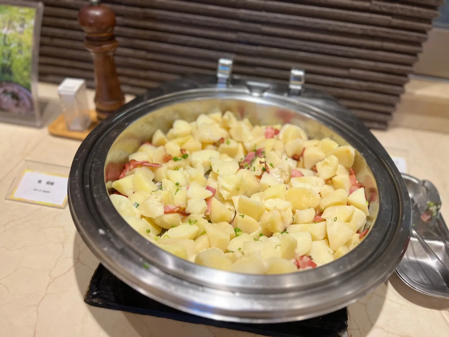 호텔 마하이나 웰니스 리조트 조식