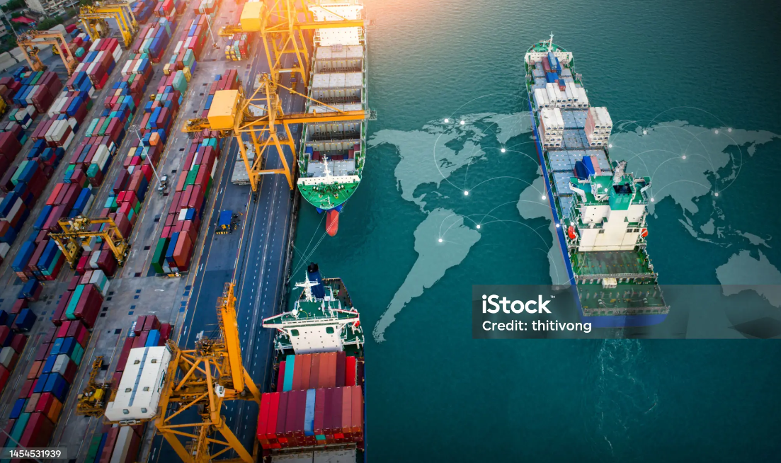 경제학 측면에서 본 나라별 국제 무역의 중요성