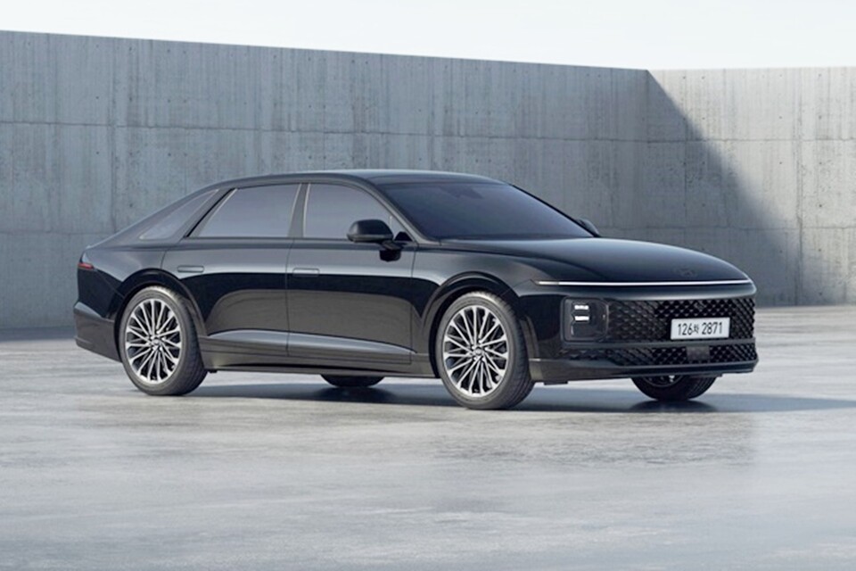 현대자동차 그랜저