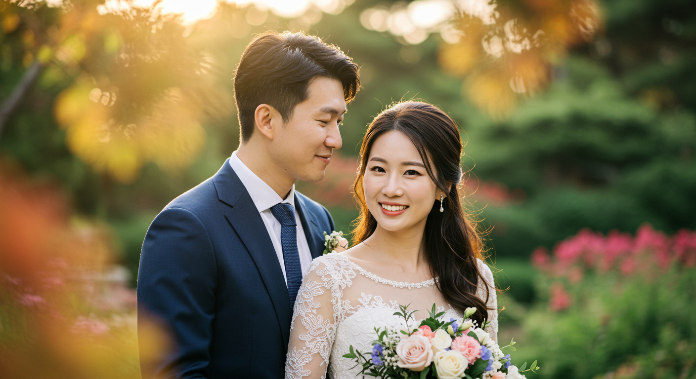 외국인 결혼정보회사 찾는 방법