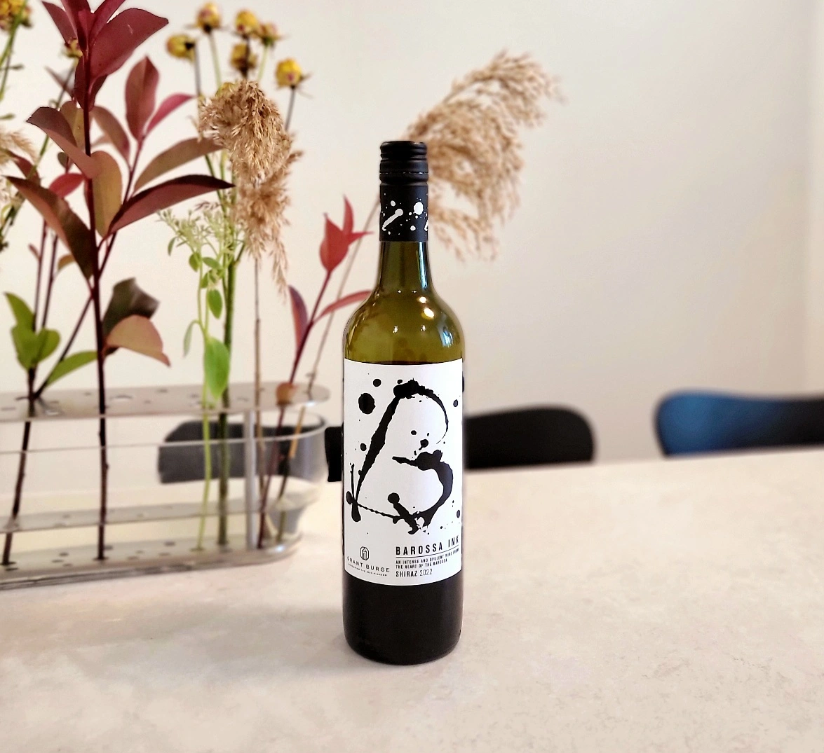 그랜트 버지 바로사 잉크 쉬라즈(Grant Burge Barossa Ink Shiraz)