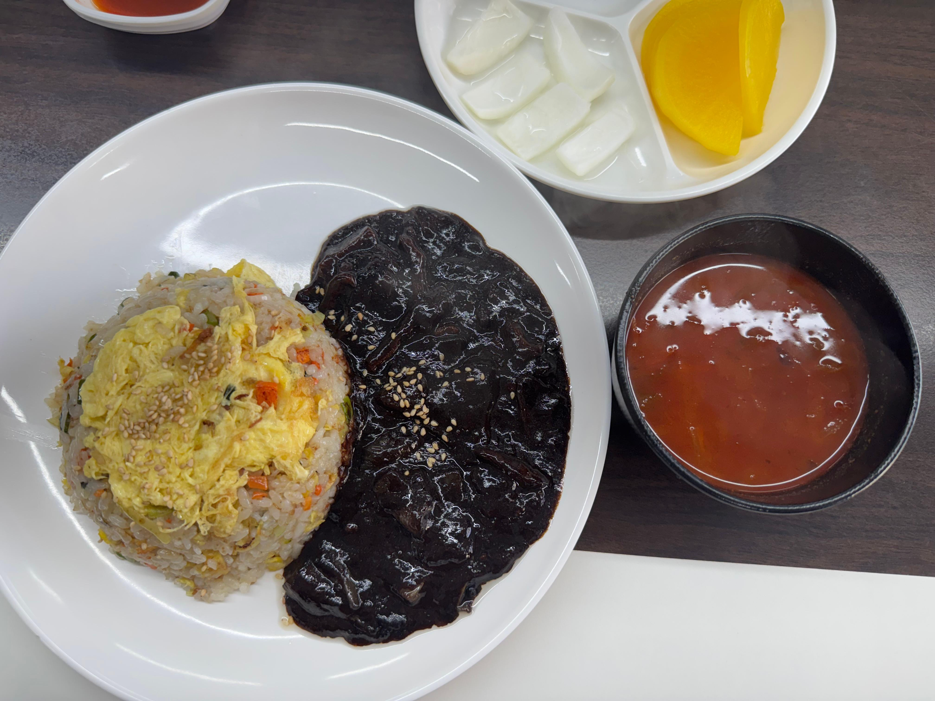 [내돈내산] 청주 봉명동 - 교동짬뽕