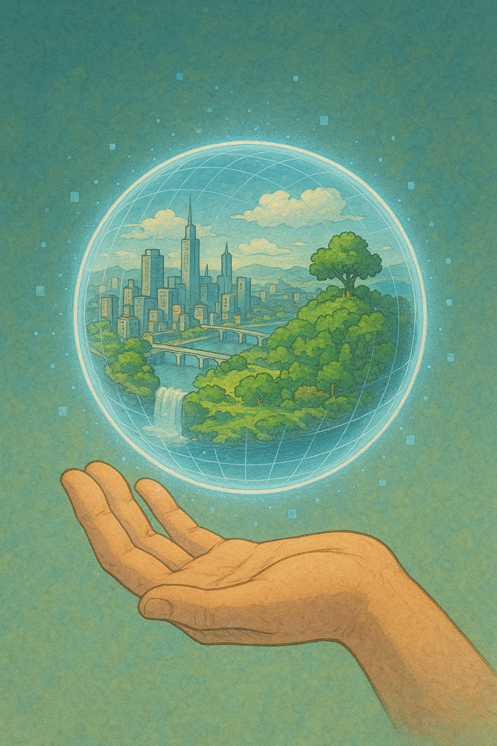 양자 현실 조작