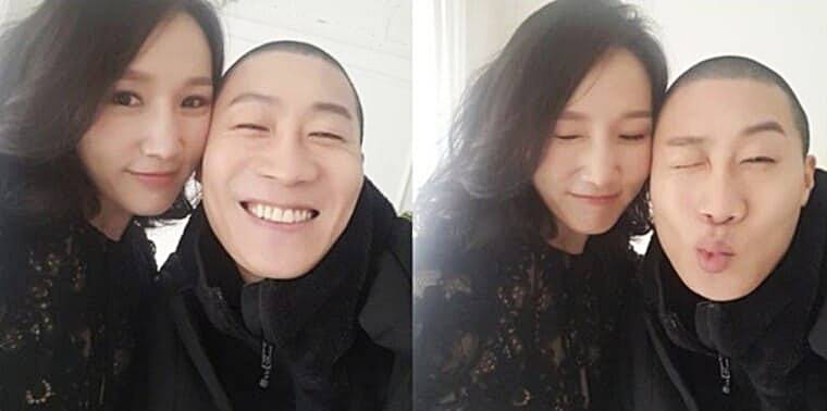 배우-진선규-아내-배우-박보경