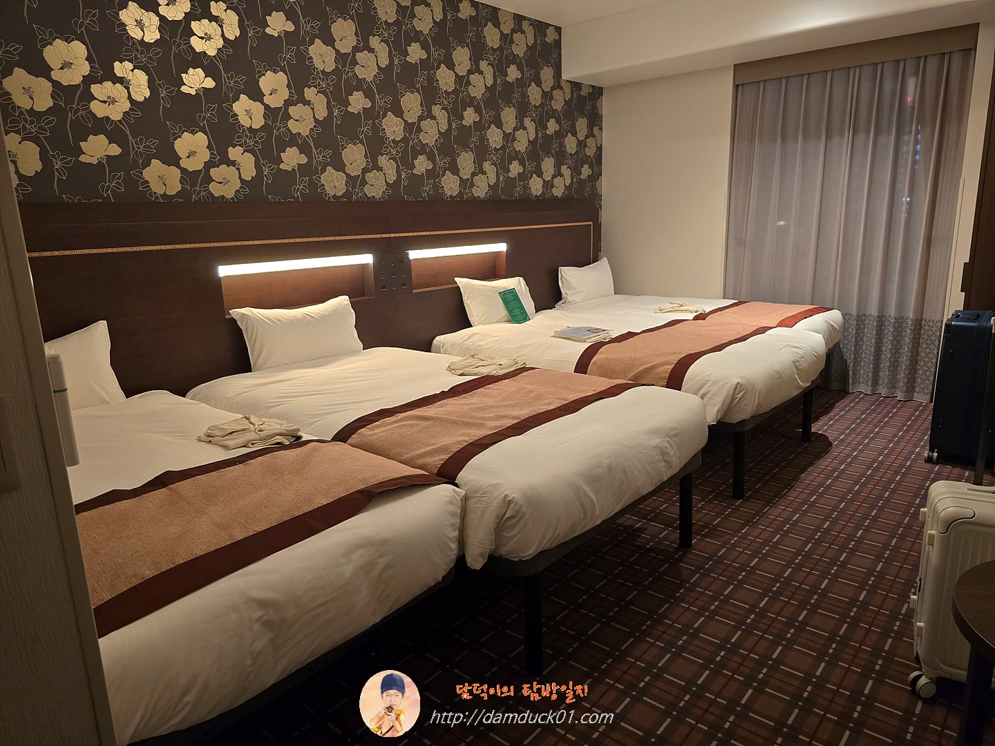 호텔 몬토레 후쿠오카