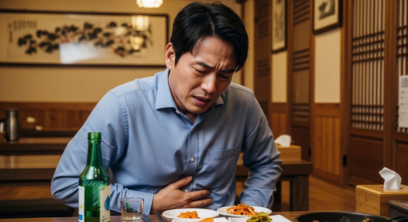 간수치가 높으면 나타나는 증상