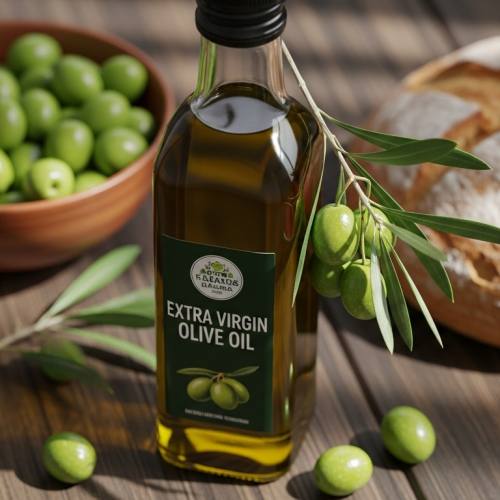 올리브 오일 사진