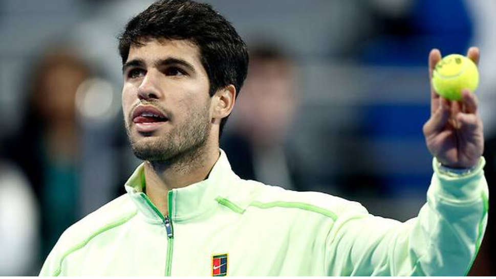 알카라스의 충격 패배