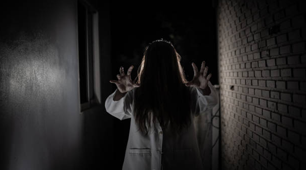 공포물 관련 사진