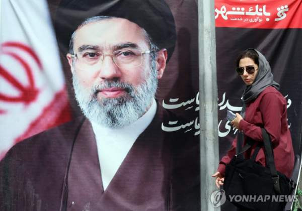 이란 모사드 간첩 사형 나흘 연속 2천 명 체포와 공포 정치의 배경 (2026.04.25)