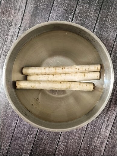 우엉조림 만드는 법