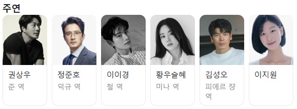 히트맨2-출연진