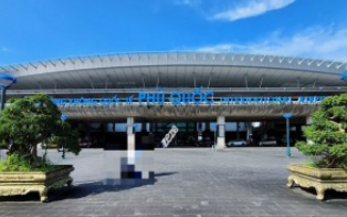 푸꾸옥 공항-사진