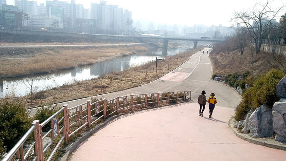 서울둘레길(SeoulDullegil) 1-2코스 수락산·불암산을 걷고