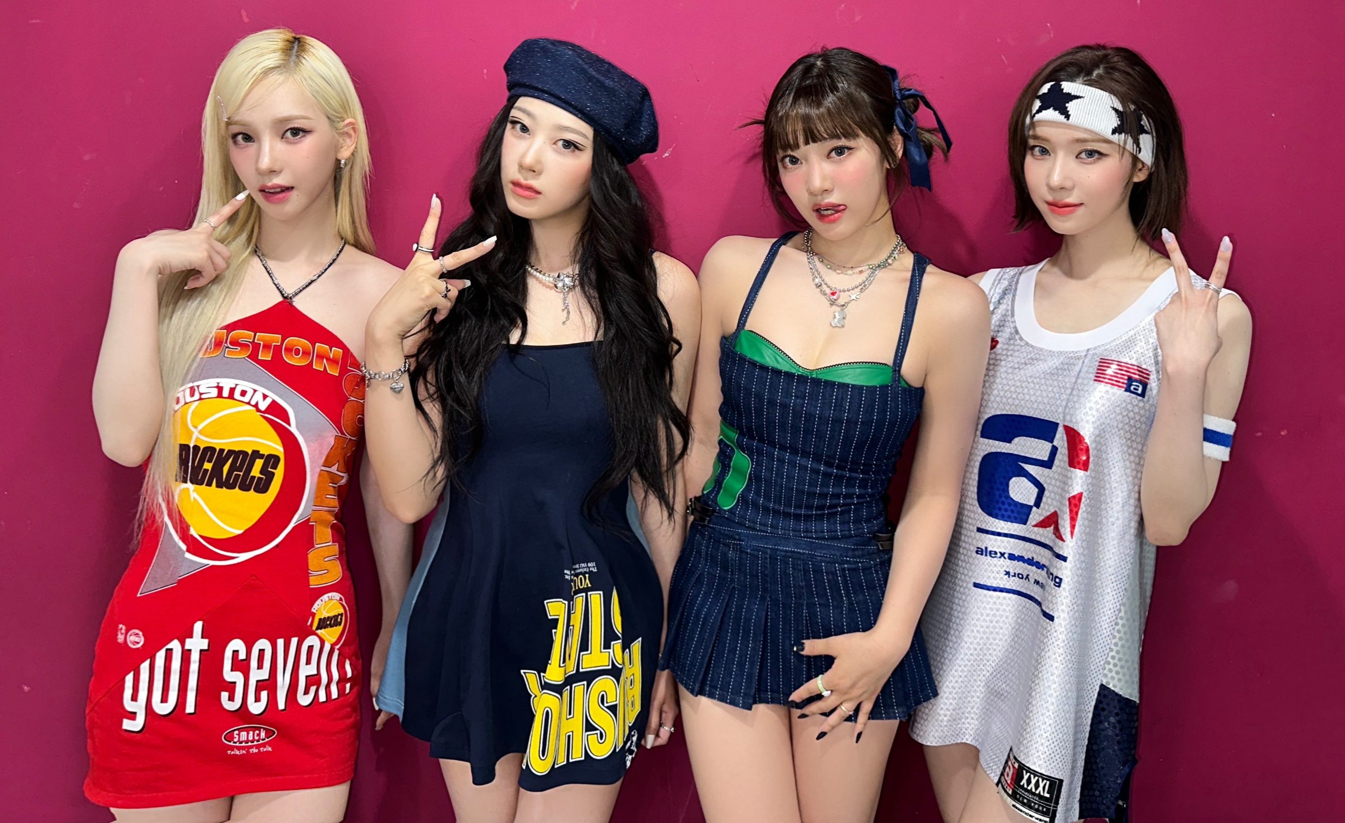 aespa 쇼음악중심