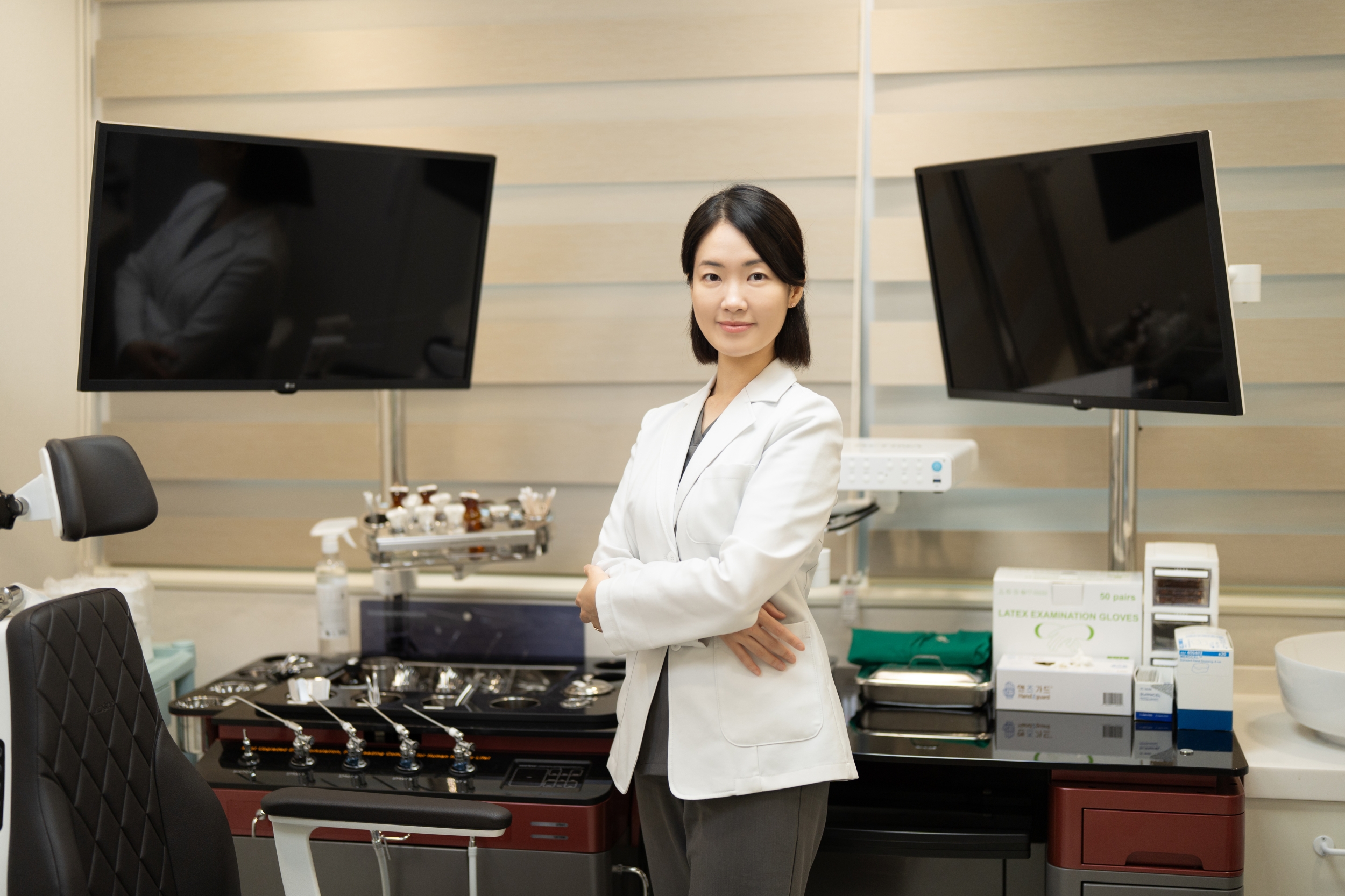 삼성수이비인후과 김혜수 원장님