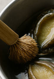 전복죽 맛있게 끓이는 방법