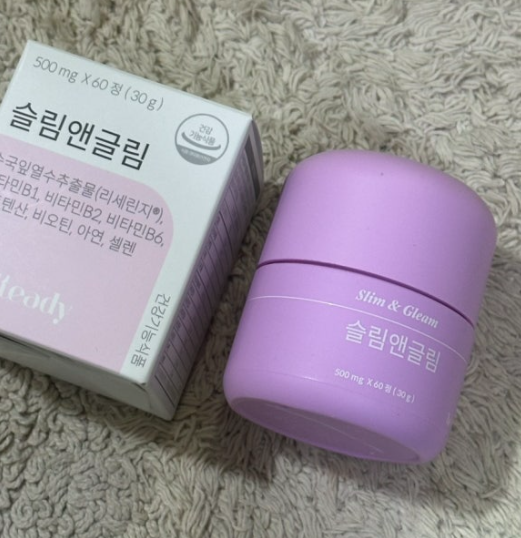 슬림앤글림 효과