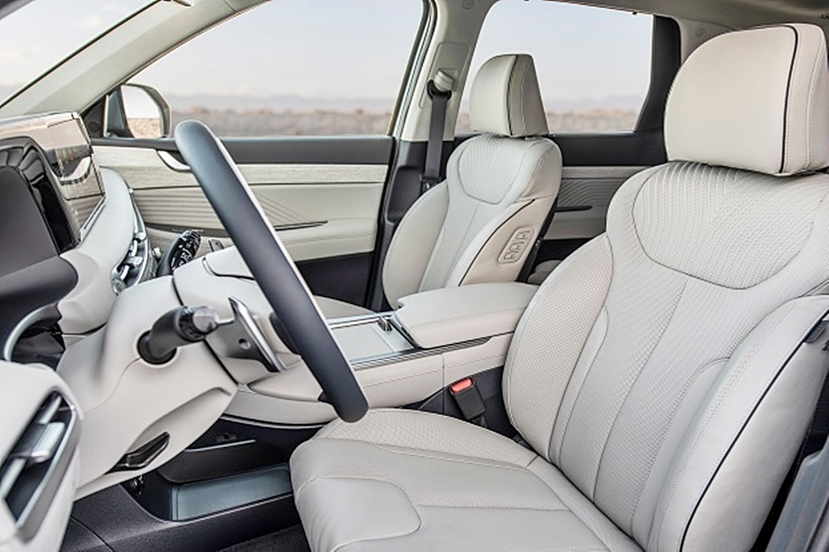 현대자동차 팰리세이드