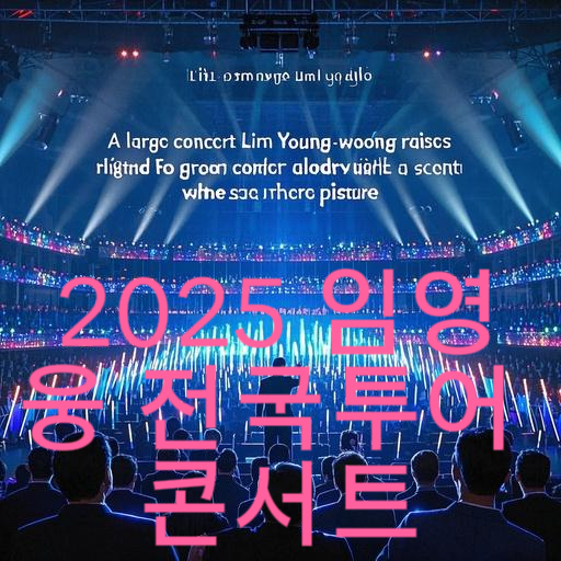 2025 임영웅 전국투어 콘서트 티켓팅 완벽 가이드