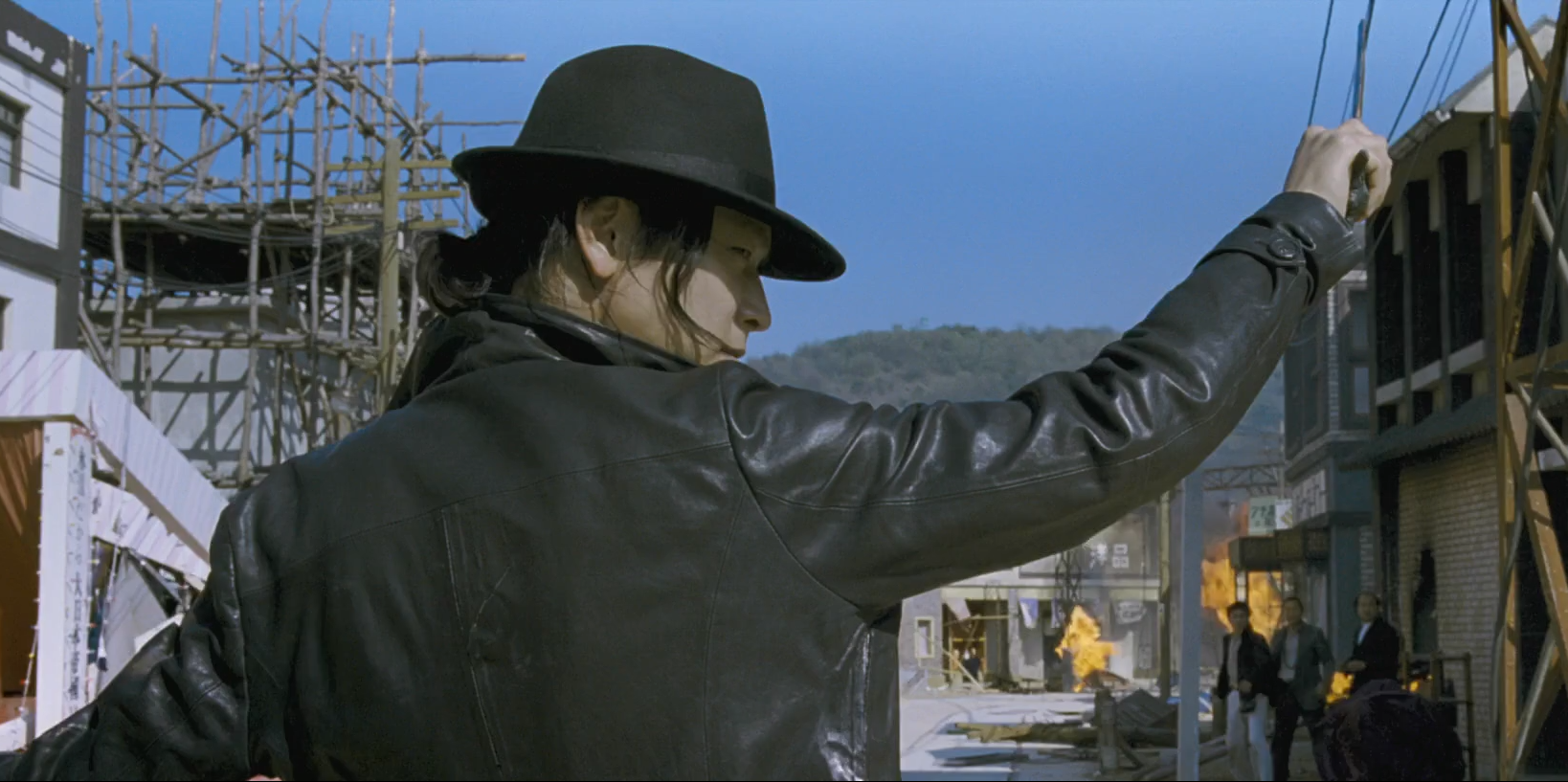 전우치 영화 속 장면