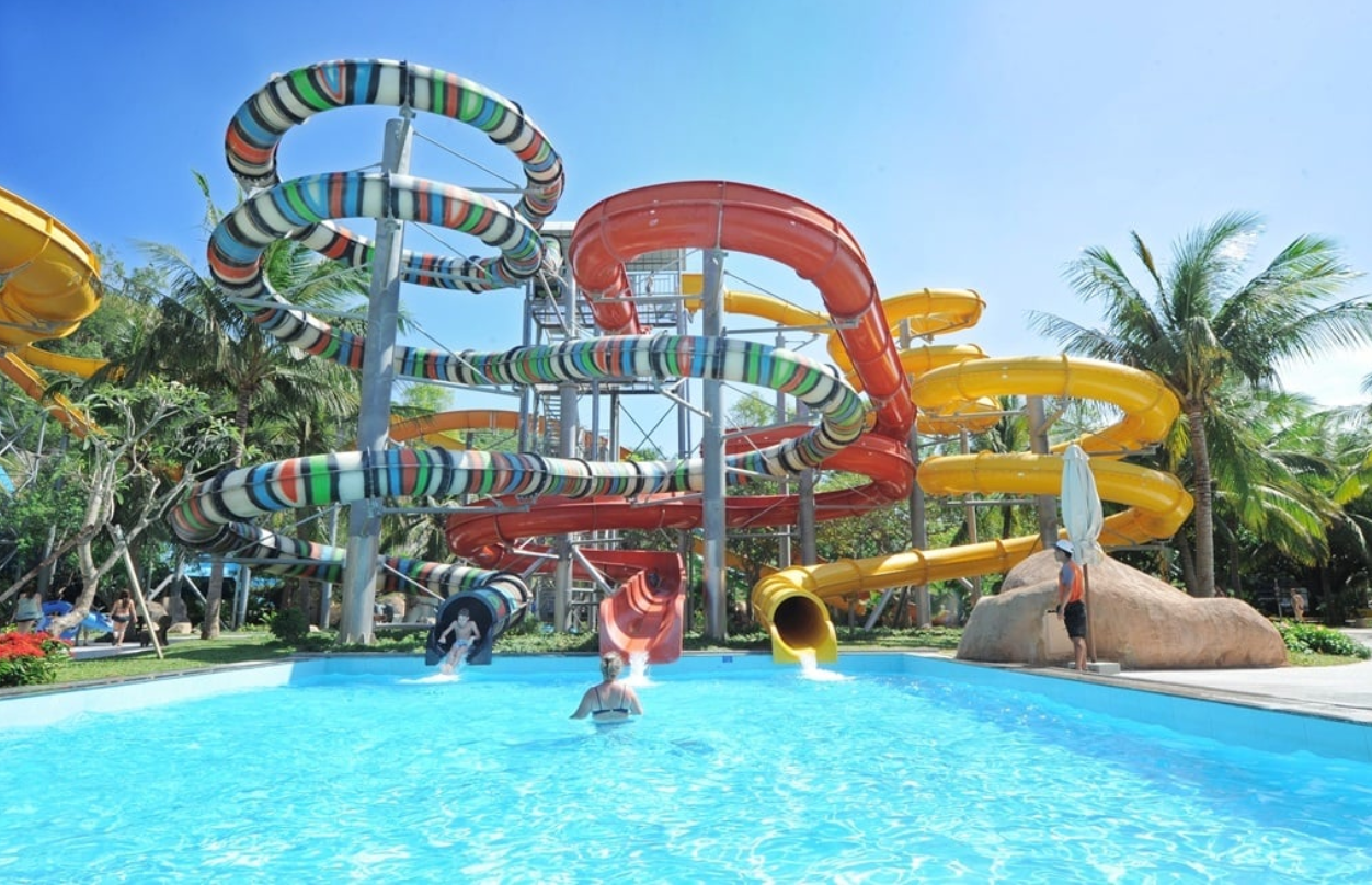 빈원더스 나트랑 워터파크