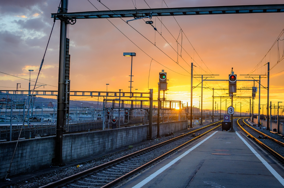 기차역에서 바로 만나는 감성 여행지