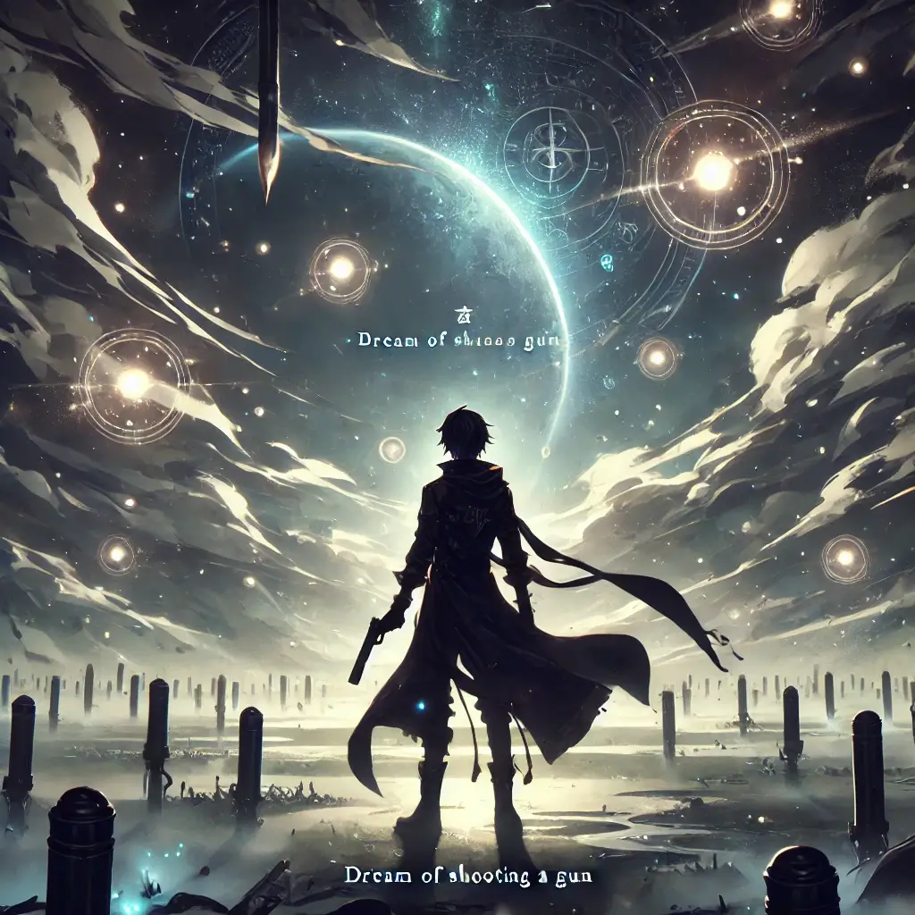 총 쏘는 꿈 해몽