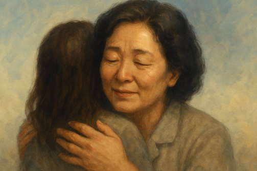 돌아가신 어머니가 나오는 꿈