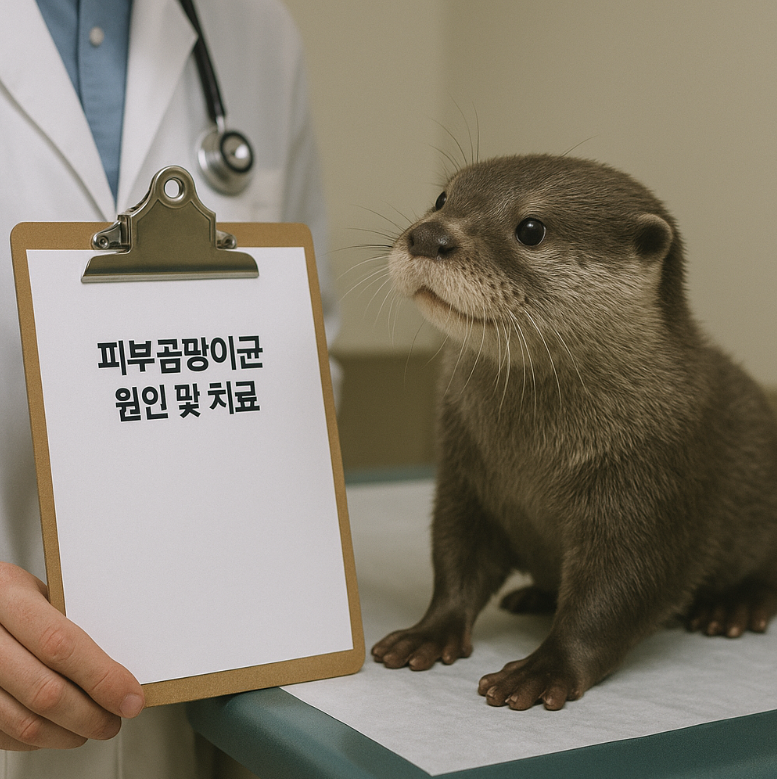 피부곰팡이균 원인