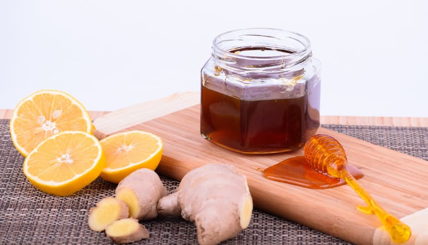 가래에 좋은 음식들