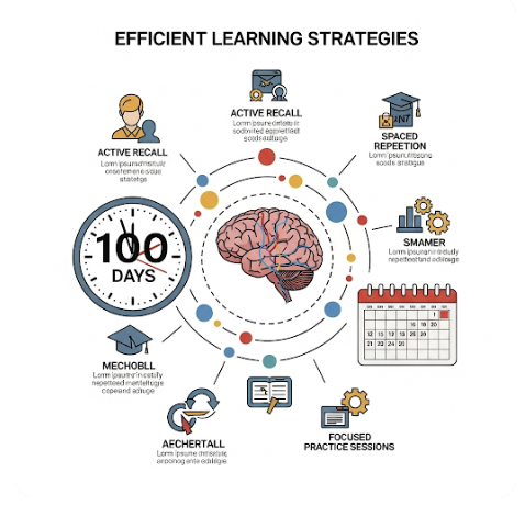 8월 5일은 수능 D-100! 고3 수험생을 위한 응원과 전략 관련 사진