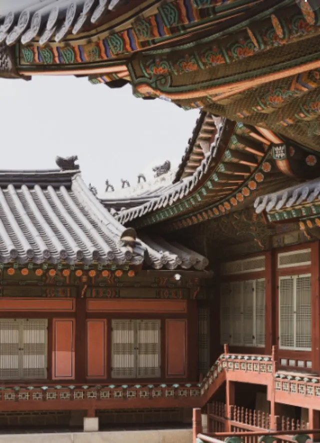 고궁이미지
