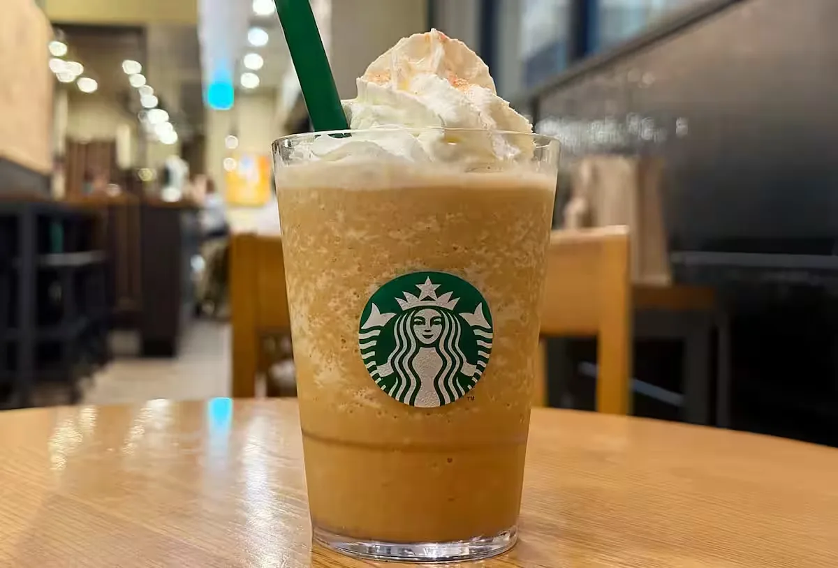 '얼그레이 부케 & 티 라떼'는 어떤 맛일까?